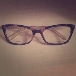 Kate Spade eye frames